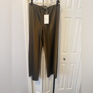 NWT COS SATIN PANT